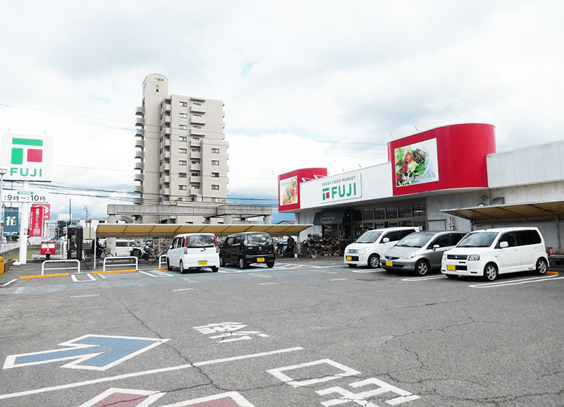 フジ高岡店