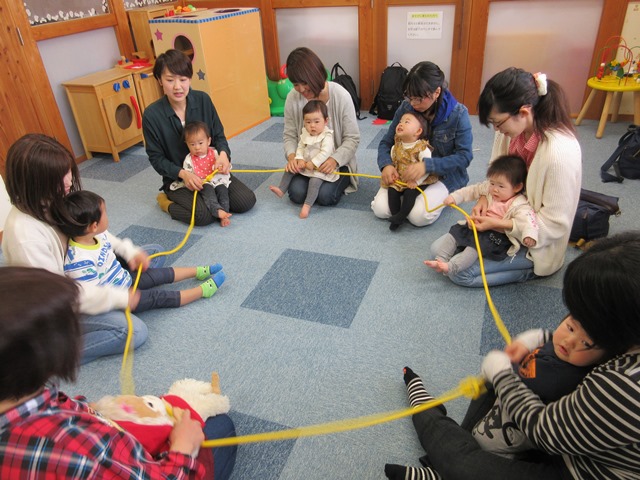 大洲地域子育て支援センター