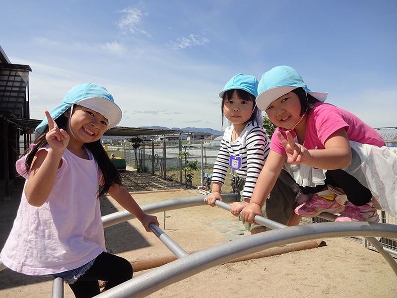 私立　認定こども園コモドまさき園