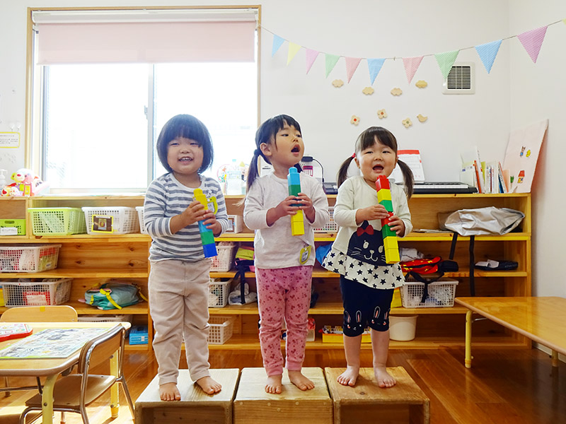 私立　認定こども園コモドまさき園