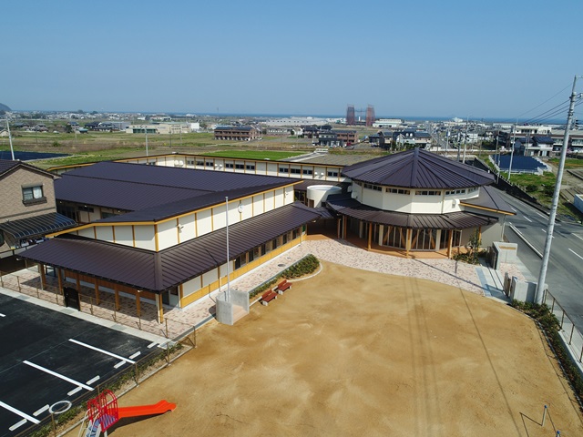 公立　土居東こども園