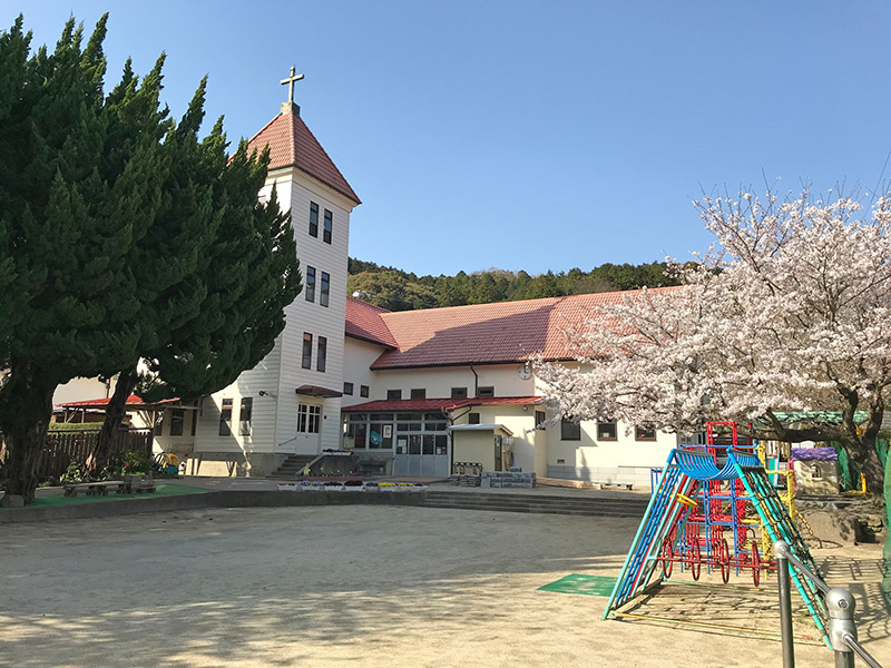 私立　卯之町幼稚園