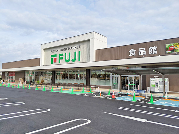 フジ松前店