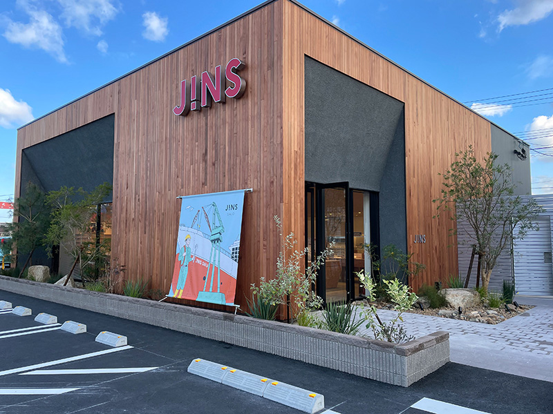 JINS　西条店