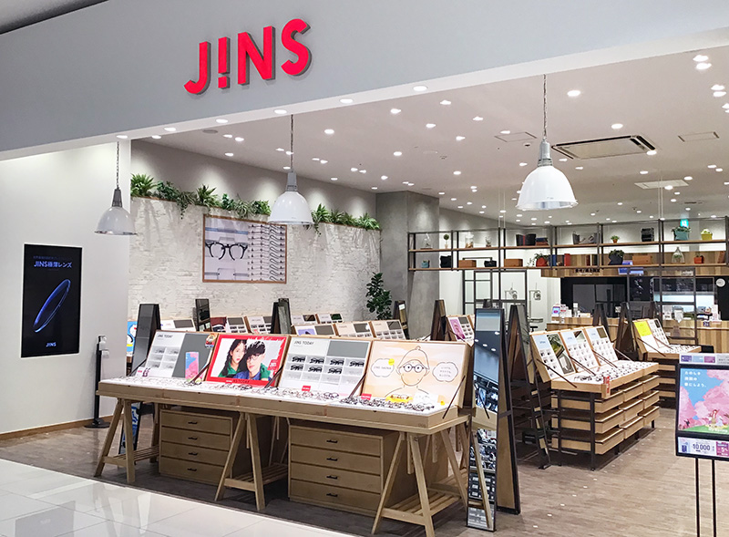 JINS イオンモール今治新都市店