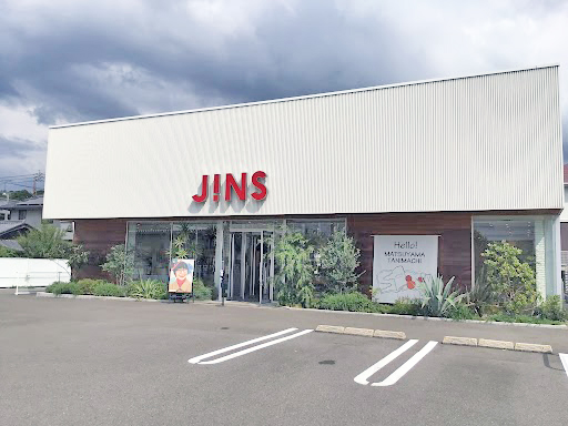 JINS松山谷町店