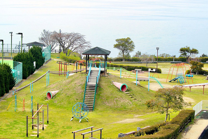 ふたみ潮風ふれあい公園