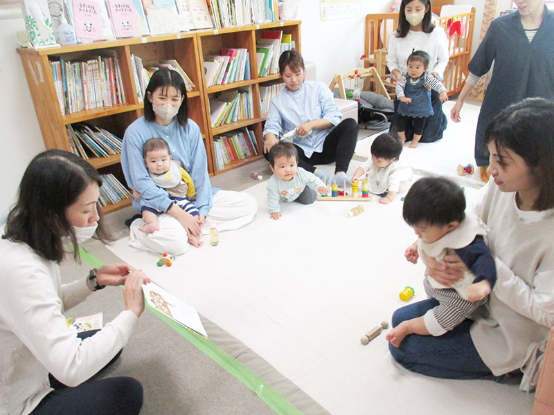 特定非営利法人　子どもの未来育成支援会議ハルモニア