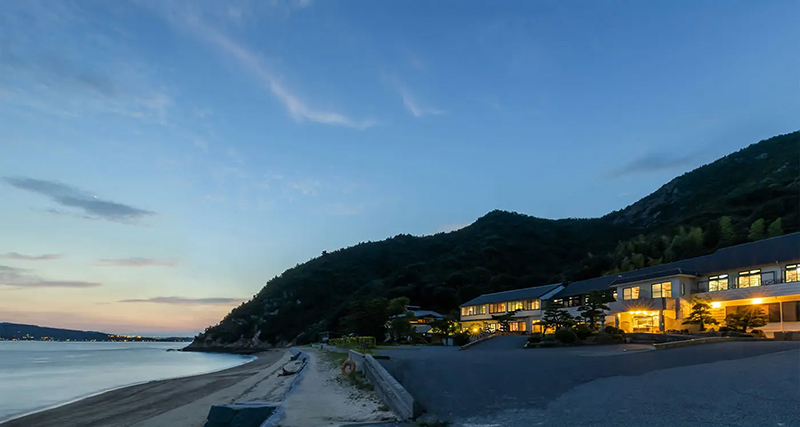 いけす料理・海宿　千年松