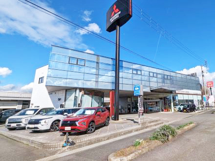 西日本三菱自動車販売株式会社　松山きし店