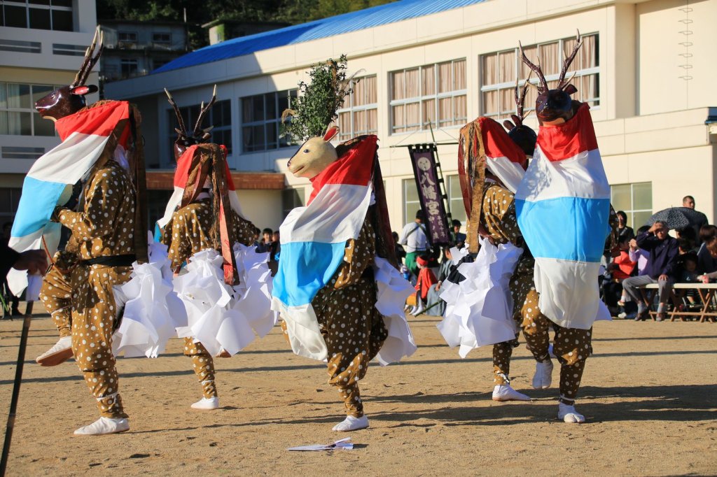 伊方地域秋季大祭