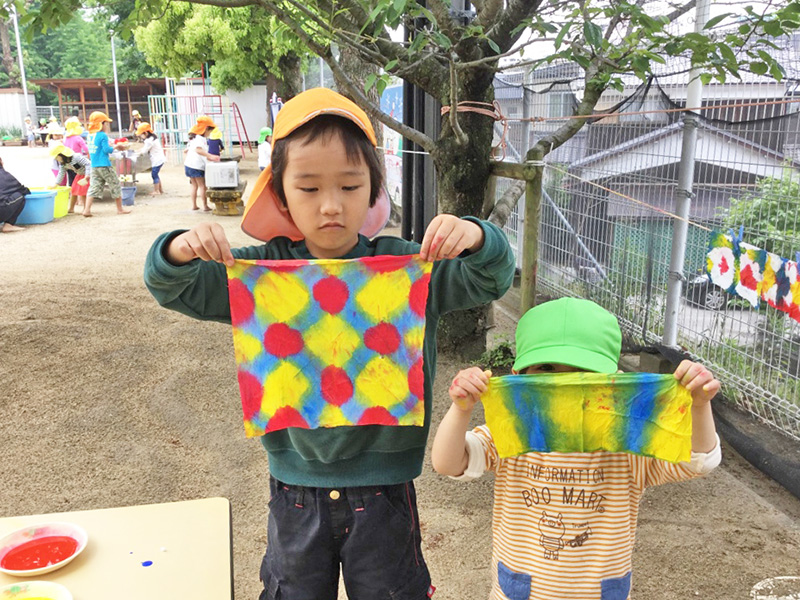 私立　松山認定こども園和泉　和泉保育園