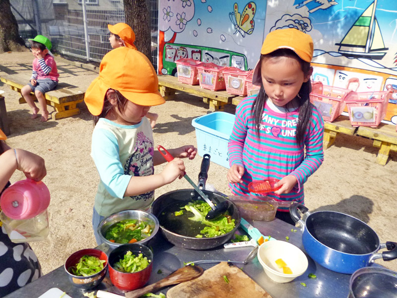 私立　松山認定こども園和泉　和泉保育園