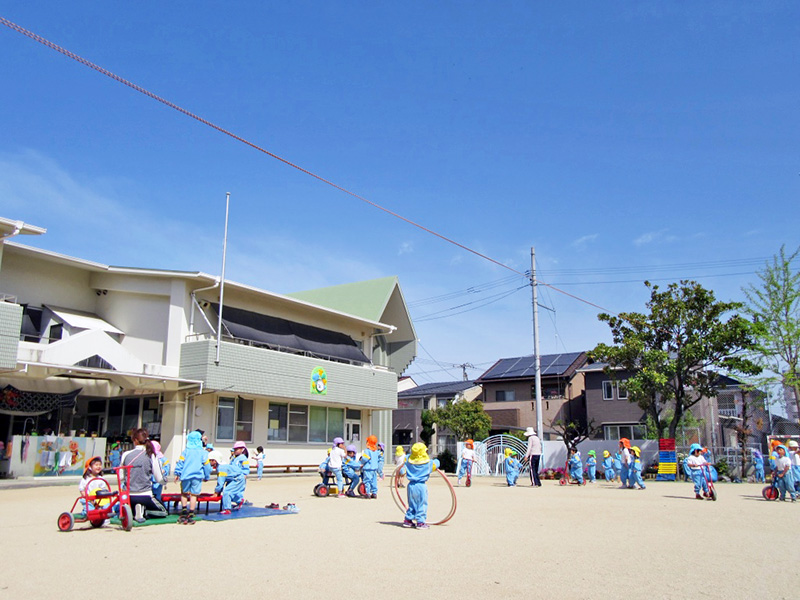 学校法人　三志学園　久枝幼稚園