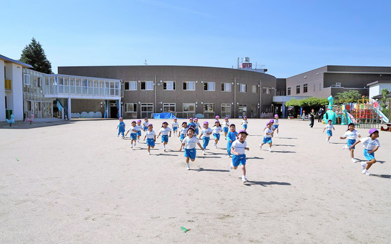 私立　認定こども園はなみずき保育園