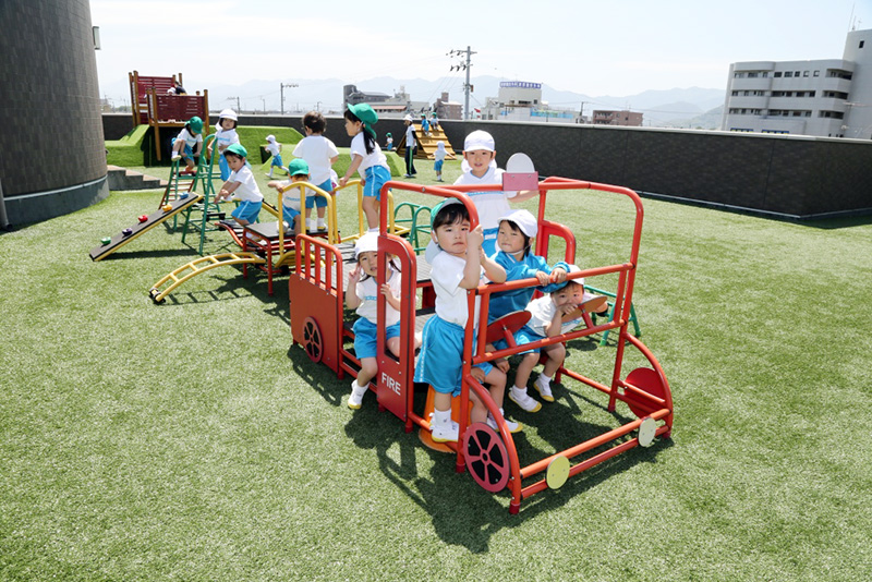 私立　認定こども園はなみずき保育園