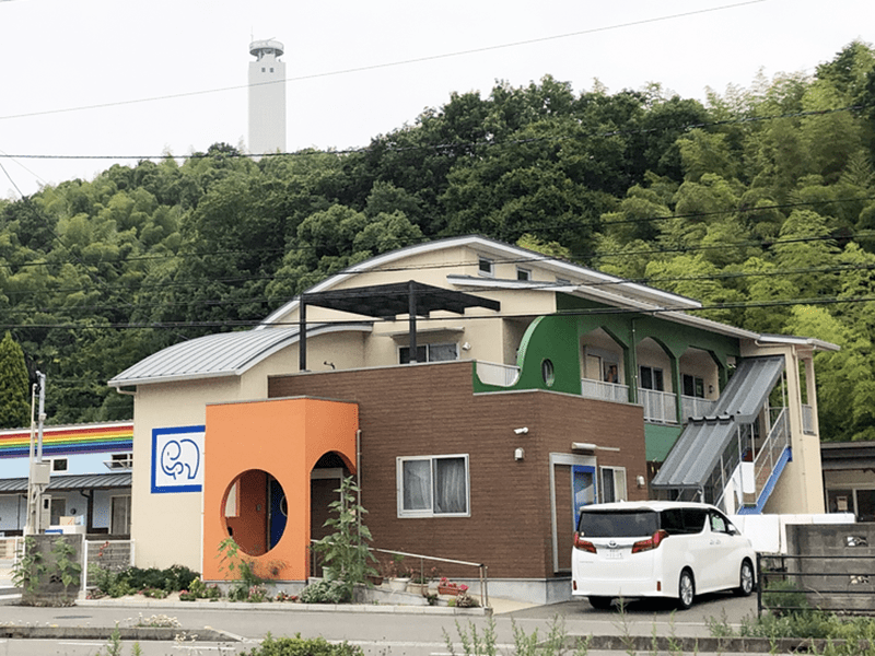 私立　あおいそら保育園