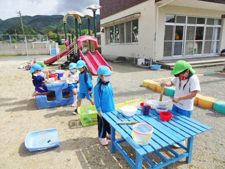 公立　畑野川幼稚園