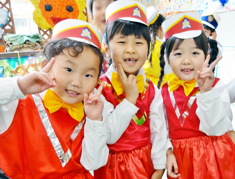 私立　認定こども園　石手幼稚園