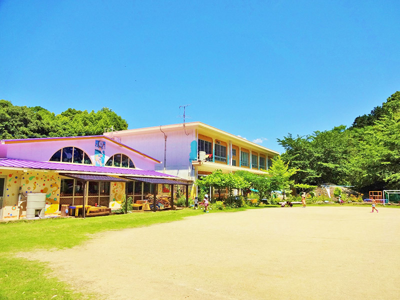 私立　認定こども園　石手幼稚園