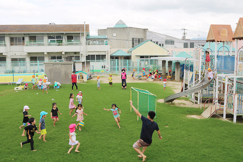 公立　石井幼稚園