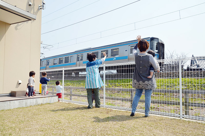 私立　認定こども園城北愛児園