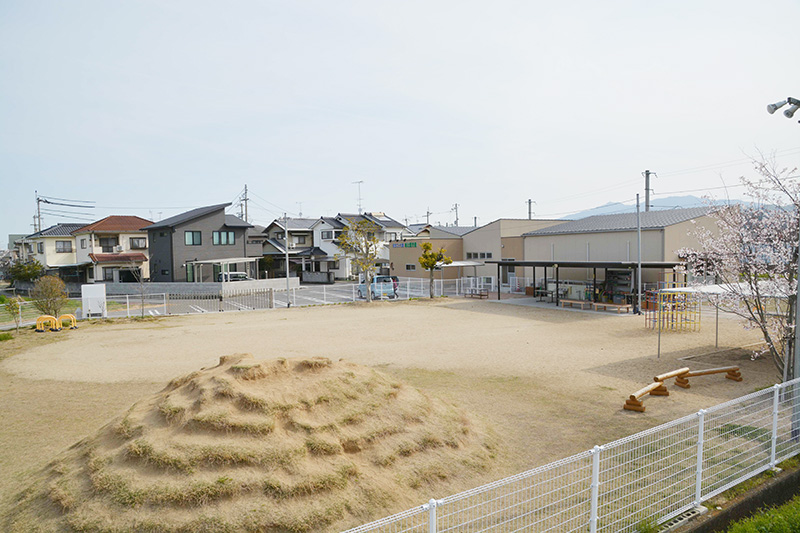 私立　認定こども園城北愛児園