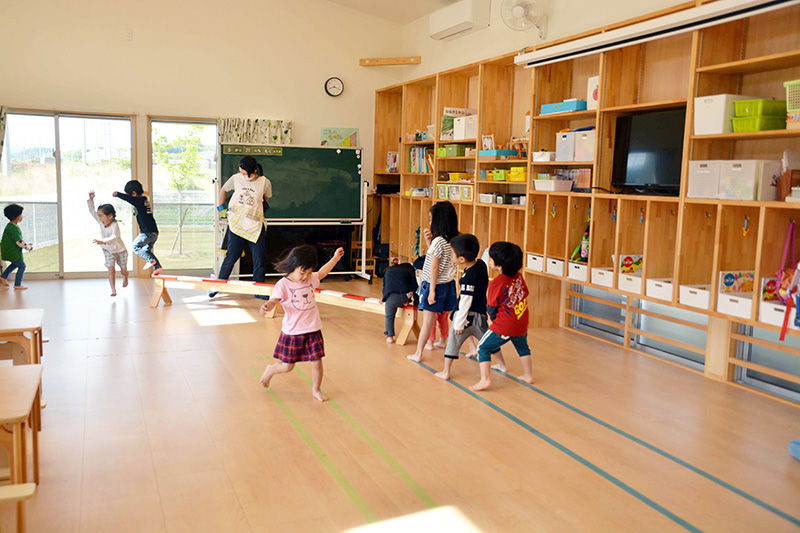 私立　認定こども園城北愛児園