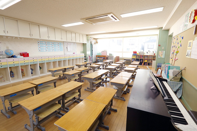 私立　勝山幼稚園