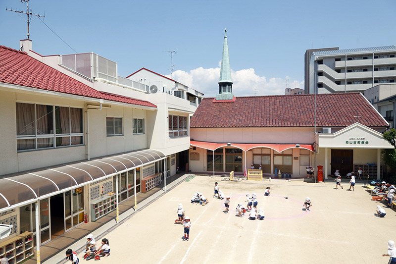 私立　勝山幼稚園