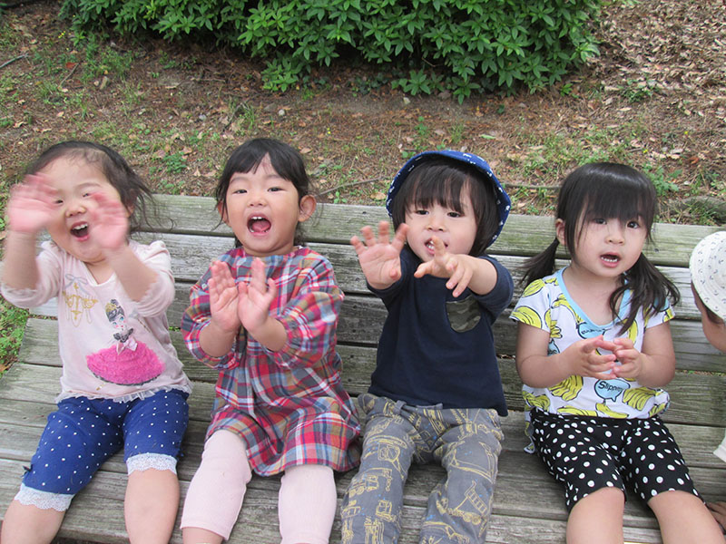 キッズパオ あおぞら園