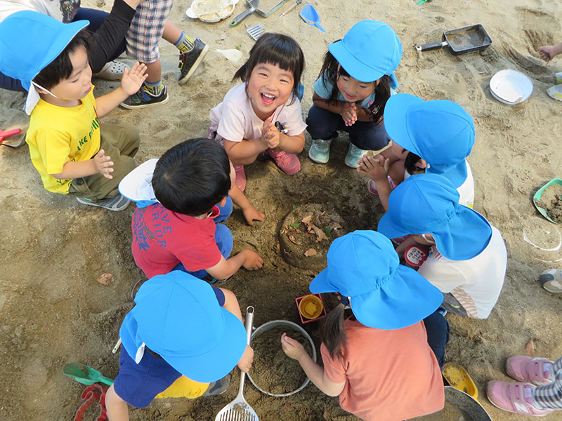 私立　松山のぞみ幼稚園