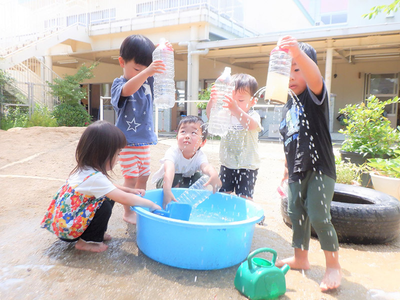 私立　松山しののめ認定こども園