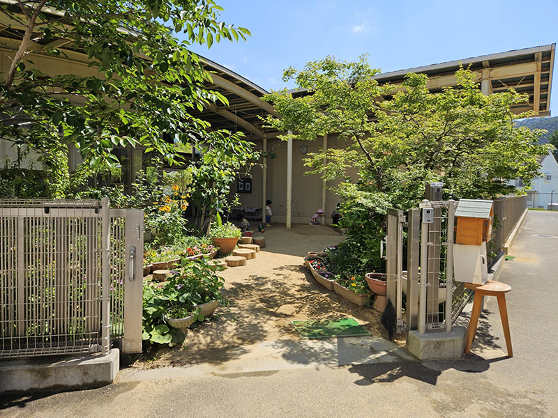 私立　松山しののめ認定こども園