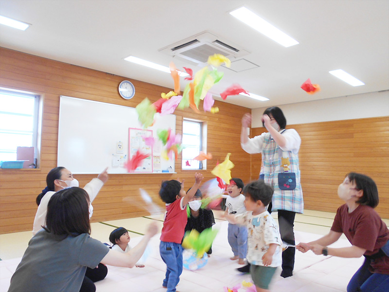 味生保育園地域子育て支援センター