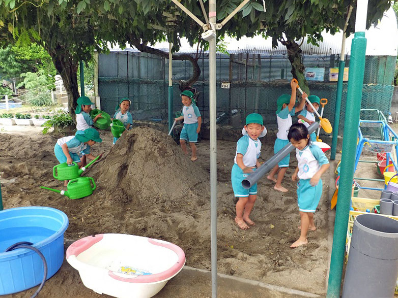 私立　桃山幼稚園