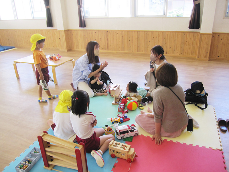 私立　学校法人　村井学園　村井幼稚園