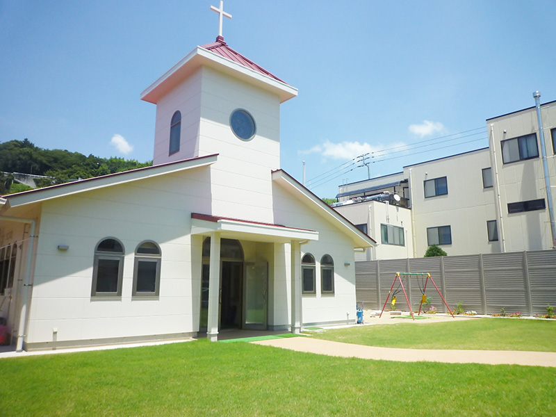 私立　ロザリオ学園八幡浜聖母幼稚園