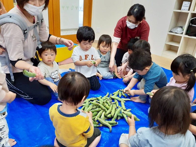 私立　小規模保育園みその