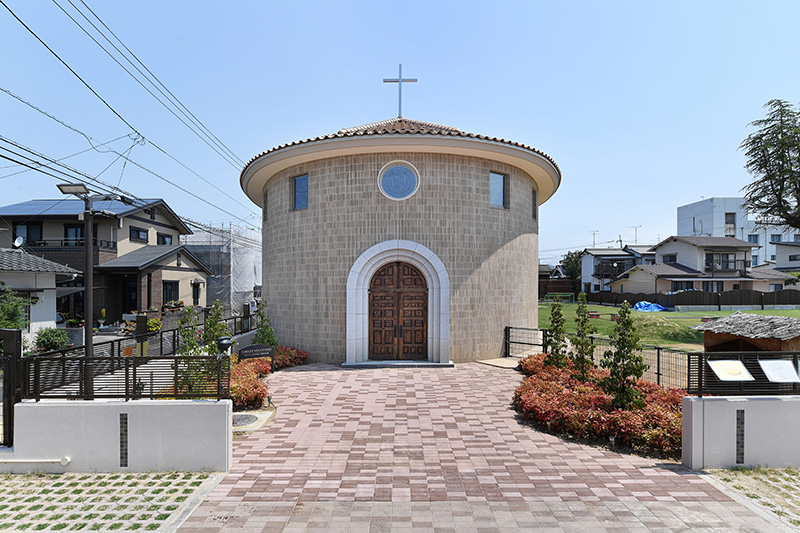 私立　学校法人ロザリオ学園　認定こども園　天使幼稚園