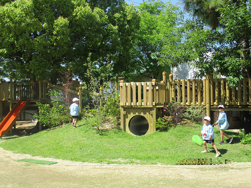 私立　学校法人ロザリオ学園　海の星幼稚園