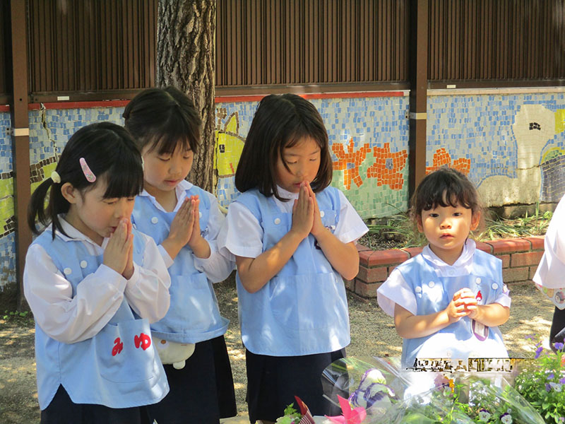 私立　学校法人ロザリオ学園　海の星幼稚園