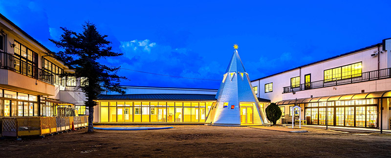 私立　学校法人ロザリオ学園　海の星幼稚園