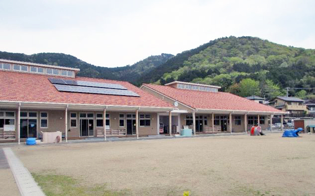 認定こども園うわまち未来こども園